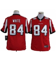 Nike Atlanta Falcons 84 Roddy White Red Game NFL Jersey Nike Atlanta Falcons 84 Roddy White Red Game NFL Jersey