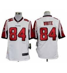 Nike Atlanta Falcons 84 Roddy White White Game NFL Jersey Nike Atlanta Falcons 84 Roddy White White Game NFL Jersey