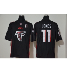 Nike Falcons 11 Julio Jones Black Team Big Logo Number Vapor Untouchable Limited Jersey Nike Falcons 11 Julio Jones Black Team Big Logo Number Vapor Untouchable Limited Jersey