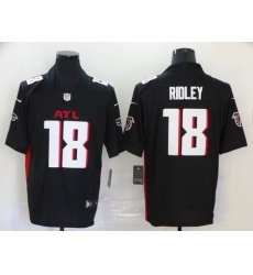 Nike Falcons 18 Calvin Ridley Black 2020 New Vapor Untouchable Limited Jersey Nike Falcons 18 Calvin Ridley Black 2020 New Vapor Untouchable Limited Jersey