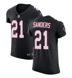 Nike Falcons #21 Deion Sanders Black Alternate Mens Stitched NFL Vapor Untouchable Elite Jersey Nike Falcons #21 Deion Sanders Black Alternate Mens Stitched NFL Vapor Untouchable Elite Jersey
