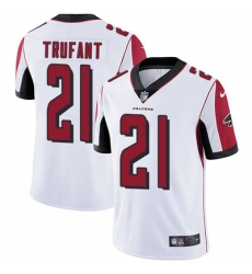 Nike Falcons #21 Desmond Trufant White Mens Stitched NFL Vapor Untouchable Limited Jersey Nike Falcons #21 Desmond Trufant White Mens Stitched NFL Vapor Untouchable Limited Jersey