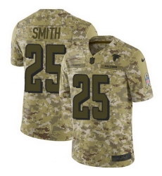 Nike Falcons #25 Ito Smith Camo Mens Stitched NFL Limited 2018 Salute To Service Jersey Nike Falcons #25 Ito Smith Camo Mens Stitched NFL Limited 2018 Salute To Service Jersey