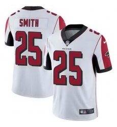 Nike Falcons 25 Ito Smith White Vapor Untouchable Limited Jersey Nike Falcons 25 Ito Smith White Vapor Untouchable Limited Jersey