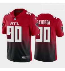men marlon davidson atlanta falcons red 2nd alternate vapor limited jersey men marlon davidson atlanta falcons red 2nd alternate vapor limited jersey