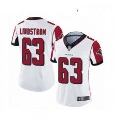 Womens Atlanta Falcons 63 Chris Lindstrom White Vapor Untouchable Limited Player Football Jersey Womens Atlanta Falcons 63 Chris Lindstrom White Vapor Untouchable Limited Player Football Jersey