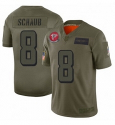 Womens Atlanta Falcons 8 Matt Schaub Limited Camo 2019 Salute to Service Football Jersey Womens Atlanta Falcons 8 Matt Schaub Limited Camo 2019 Salute to Service Football Jersey