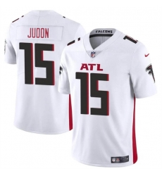 Youth Atlanta Falcons 15 Matthew Judon White Vapor Untouchable Limited Stitched Football Jersey Youth Atlanta Falcons 15 Matthew Judon White Vapor Untouchable Limited Stitched Football Jersey