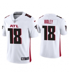 Youth Atlanta Falcons 18 Calvin Ridley White Vapor Untouchable Limited Stitched Jersey Youth Atlanta Falcons 18 Calvin Ridley White Vapor Untouchable Limited Stitched Jersey