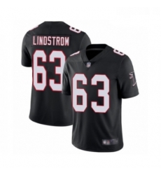 Youth Atlanta Falcons 63 Chris Lindstrom Black Alternate Vapor Untouchable Limited Player Football Jersey Youth Atlanta Falcons 63 Chris Lindstrom Black Alternate Vapor Untouchable Limited Player Football Jersey