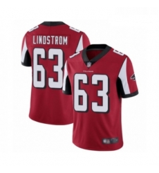 Youth Atlanta Falcons 63 Chris Lindstrom Red Team Color Vapor Untouchable Limited Player Football Jersey Youth Atlanta Falcons 63 Chris Lindstrom Red Team Color Vapor Untouchable Limited Player Football Jersey