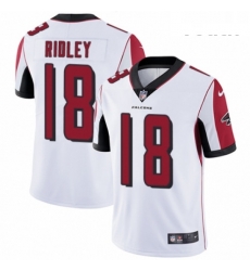 Youth Nike Atlanta Falcons 18 Calvin Ridley White Vapor Untouchable Limited Player NFL Jersey Youth Nike Atlanta Falcons 18 Calvin Ridley White Vapor Untouchable Limited Player NFL Jersey