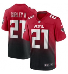 Youth Nike Atlanta Falcons 21 Todd Gurley II Black Vapor Limited Jersey Youth Nike Atlanta Falcons 21 Todd Gurley II Black Vapor Limited Jersey