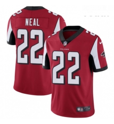 Youth Nike Atlanta Falcons 22 Keanu Neal Elite Red Team Color NFL Jersey Youth Nike Atlanta Falcons 22 Keanu Neal Elite Red Team Color NFL Jersey