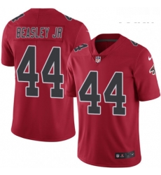 Youth Nike Atlanta Falcons 44 Vic Beasley Limited Red Rush Vapor Untouchable NFL Jersey Youth Nike Atlanta Falcons 44 Vic Beasley Limited Red Rush Vapor Untouchable NFL Jersey