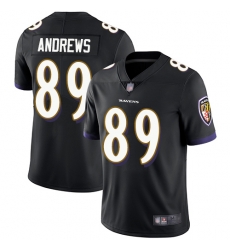 Baltimore Ravens 89 Mark Andrews Limited Mens Black Football Vapor Untouchable Jersey Baltimore Ravens 89 Mark Andrews Limited Mens Black Football Vapor Untouchable Jersey