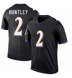 Men Nike Baltimore Ravens #2 Tyler Huntley Black Vapor Untouchable Limited Jersey Men Nike Baltimore Ravens #2 Tyler Huntley Black Vapor Untouchable Limited Jersey