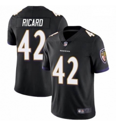 Men Nike Patrick Ricard Baltimore Ravens Limited Black Team Color Vapor Untouchable Jersey Men Nike Patrick Ricard Baltimore Ravens Limited Black Team Color Vapor Untouchable Jersey