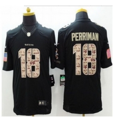 New Baltimore ravens #18 Breshad Perriman Black Men Stitched NFL Limited Salute to Service jersey New Baltimore ravens #18 Breshad Perriman Black Men Stitched NFL Limited Salute to Service jersey
