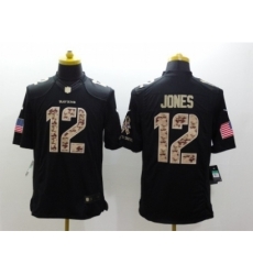 Nike Baltimore Ravens 12 Jacoby Jones Black Limited Salute to Service NFL Jersey Nike Baltimore Ravens 12 Jacoby Jones Black Limited Salute to Service NFL Jersey