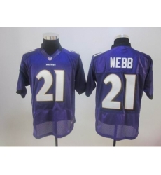 Nike Baltimore Ravens 21 Lardarius Webb purple Elite NFL Jersey Nike Baltimore Ravens 21 Lardarius Webb purple Elite NFL Jersey