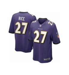 Nike Baltimore Ravens 27 Ray Rice purple Game NFL Jersey Nike Baltimore Ravens 27 Ray Rice purple Game NFL Jersey