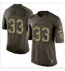 Nike Baltimore Ravens #33 Will Hill Green Mens Stitched NFL Limited Salute to Service Jersey Nike Baltimore Ravens #33 Will Hill Green Mens Stitched NFL Limited Salute to Service Jersey