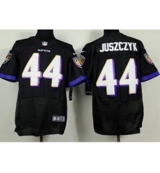 Nike Baltimore Ravens 44 Kyle Juszczyk Black Elite NFL Jersey Nike Baltimore Ravens 44 Kyle Juszczyk Black Elite NFL Jersey