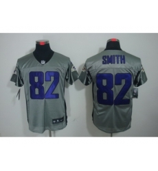 Nike Baltimore Ravens 82 Torrey Smith Grey Elite Shadow NFL Jersey Nike Baltimore Ravens 82 Torrey Smith Grey Elite Shadow NFL Jersey