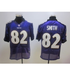 Nike Baltimore Ravens 82 Torrey Smith purple Elite NFL Jersey Nike Baltimore Ravens 82 Torrey Smith purple Elite NFL Jersey