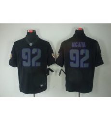 Nike Baltimore Ravens 92 Haloti Ngata Black Limited Impact NFL Jersey Nike Baltimore Ravens 92 Haloti Ngata Black Limited Impact NFL Jersey