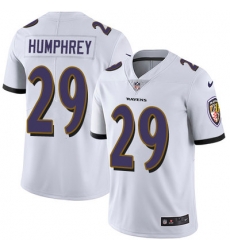 Nike Ravens #29 Marlon Humphrey White Mens Stitched NFL Vapor Untouchable Limited Jersey Nike Ravens #29 Marlon Humphrey White Mens Stitched NFL Vapor Untouchable Limited Jersey