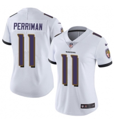 Nike Ravens #11 Breshad Perriman White Womens Stitched NFL Vapor Untouchable Limited Jersey Nike Ravens #11 Breshad Perriman White Womens Stitched NFL Vapor Untouchable Limited Jersey