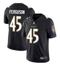 Ravens 45 Jaylon Ferguson Black Alternate Youth Stitched Football Vapor Untouchable Limited Jersey Ravens 45 Jaylon Ferguson Black Alternate Youth Stitched Football Vapor Untouchable Limited Jersey