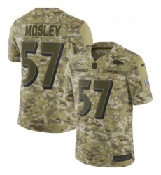 Youth Nike Baltimore Ravens 57 CJ Mosley Limited Camo 2018 Salute to Service NFL Jersey Youth Nike Baltimore Ravens 57 CJ Mosley Limited Camo 2018 Salute to Service NFL Jersey