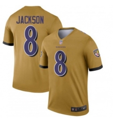 Youth Nike Baltimore Ravens 8 Lamar Jackson Gold Team Color Vapor Untouchable Limited Player NFL Jersey Youth Nike Baltimore Ravens 8 Lamar Jackson Gold Team Color Vapor Untouchable Limited Player NFL Jersey