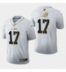 Bills 17 Josh Allen White 100th Season Vapor Untouchable Limited Jersey Bills 17 Josh Allen White 100th Season Vapor Untouchable Limited Jersey