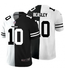 Buffalo Bills 10 Cole Beasley Men Black V White Peace Split Nike Vapor Untouchable Limited NFL Jersey Buffalo Bills 10 Cole Beasley Men Black V White Peace Split Nike Vapor Untouchable Limited NFL Jersey
