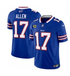 Men Buffalo Bills 17 Josh Allen Blue 2023 F U S E With 4 Star C Patch Vapor Untouchable Limited Stitched Jersey Men Buffalo Bills 17 Josh Allen Blue 2023 F U S E With 4 Star C Patch Vapor Untouchable Limited Stitched Jersey