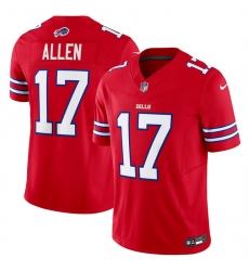 Men Buffalo Bills 17 Josh Allen Red 2023 F U S E Vapor Untouchable Limited Stitched Jersey Men Buffalo Bills 17 Josh Allen Red 2023 F U S E Vapor Untouchable Limited Stitched Jersey