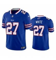 Men Buffalo Bills 27 Tre 27Davious White Blue 2023 F U S E Vapor Untouchable Limited Stitched Jersey Men Buffalo Bills 27 Tre 27Davious White Blue 2023 F U S E Vapor Untouchable Limited Stitched Jersey