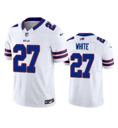 Men Buffalo Bills 27 Tre 27Davious White White 2023 F U S E Vapor Untouchable Limited Stitched Jersey Men Buffalo Bills 27 Tre 27Davious White White 2023 F U S E Vapor Untouchable Limited Stitched Jersey