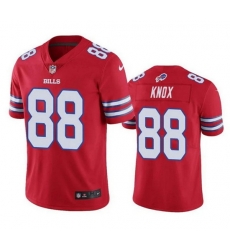 Men Buffalo Bills 88 Dawson Knox Red Vapor Untouchable Limited Stitched Jersey Men Buffalo Bills 88 Dawson Knox Red Vapor Untouchable Limited Stitched Jersey
