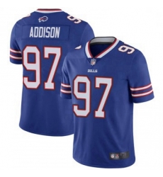 Men Buffalo Bills Mario Addison Royal Limited Team Color Vapor Untouchable Jersey By Nike Men Buffalo Bills Mario Addison Royal Limited Team Color Vapor Untouchable Jersey By Nike