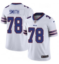 Mens Nike Buffalo Bills 78 Bruce Smith White Vapor Untouchable Limited Player NFL Jersey Mens Nike Buffalo Bills 78 Bruce Smith White Vapor Untouchable Limited Player NFL Jersey