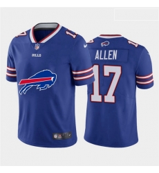 Nike Bills 17 Josh Allen Royal Team Big Logo Vapor Untouchable Limited Jersey Nike Bills 17 Josh Allen Royal Team Big Logo Vapor Untouchable Limited Jersey
