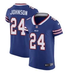 Nike Bills #24 Taron Johnson Royal Blue Team Color Mens Stitched NFL Vapor Untouchable Elite Jersey Nike Bills #24 Taron Johnson Royal Blue Team Color Mens Stitched NFL Vapor Untouchable Elite Jersey