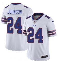 Nike Bills #24 Taron Johnson White Mens Stitched NFL Vapor Untouchable Limited Jersey Nike Bills #24 Taron Johnson White Mens Stitched NFL Vapor Untouchable Limited Jersey