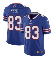 Nike Bills #83 Andre Reed Royal Blue Team Color Mens Stitched NFL Vapor Untouchable Limited Jersey Nike Bills #83 Andre Reed Royal Blue Team Color Mens Stitched NFL Vapor Untouchable Limited Jersey