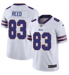 Nike Bills #83 Andre Reed White Mens Stitched NFL Vapor Untouchable Limited Jersey Nike Bills #83 Andre Reed White Mens Stitched NFL Vapor Untouchable Limited Jersey